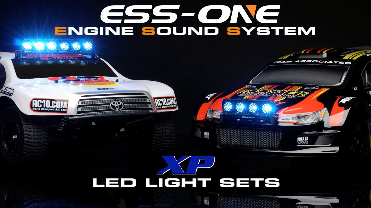 ESS-ONE & XP LED Lighting Sets