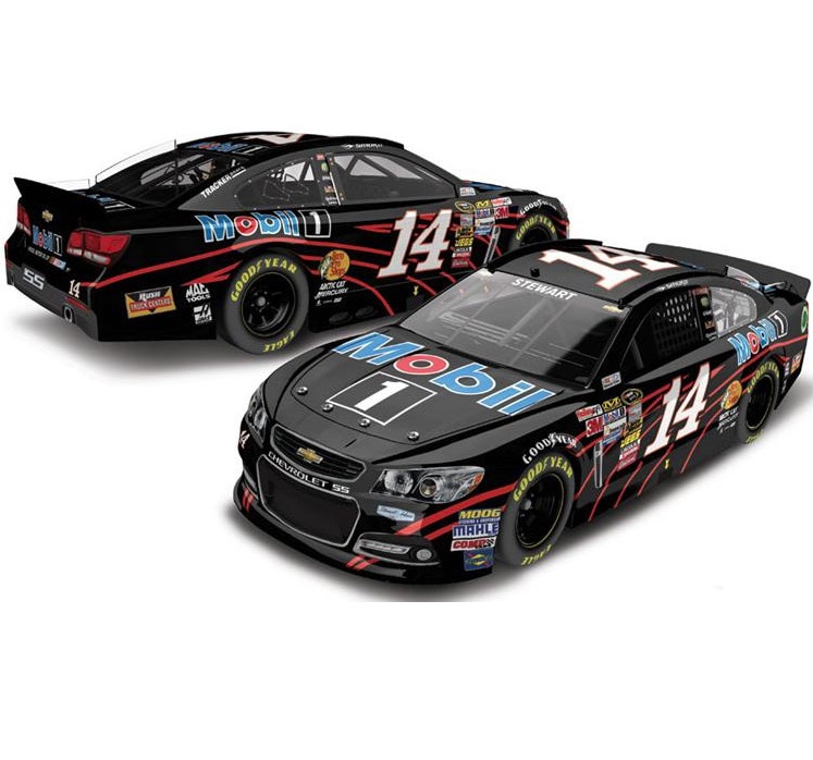 C07-Tony Stewart #14CHEVROLET SS