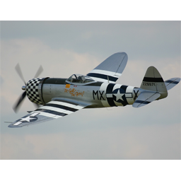 P-47M Thunderbolt