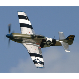 P-51D Mustang